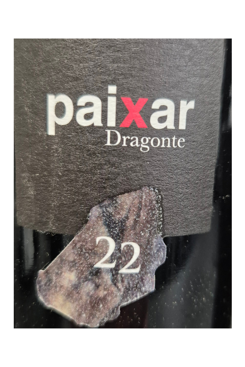 Luna Beberide, Bierzo, Paixar, A Serra 2022 6x75cl