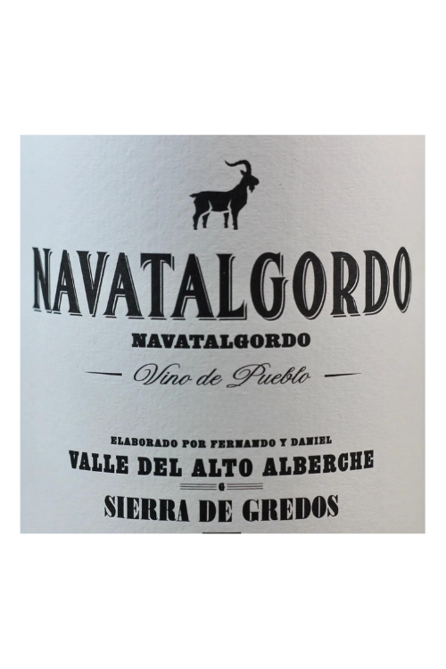 Comando G, Navatalgordo, Sierra de Gredos 2022 6x75cl