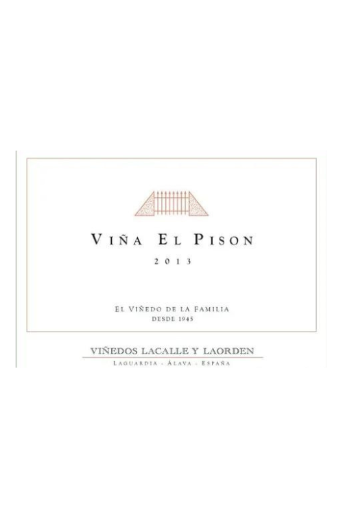 Artadi, Vina El Pison 2012 6x75cl