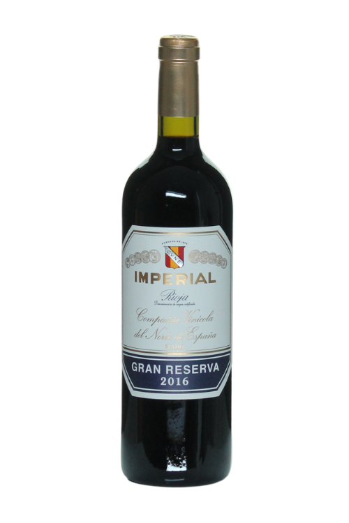 CVNE, Imperial Gran Reserva Rioja 2016 1x75cl