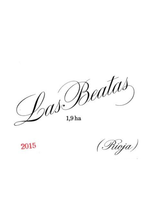 Compania de Vinos Telmo Rodriguez, Las Beatas, Rioja DOCa 2012 6x75cl