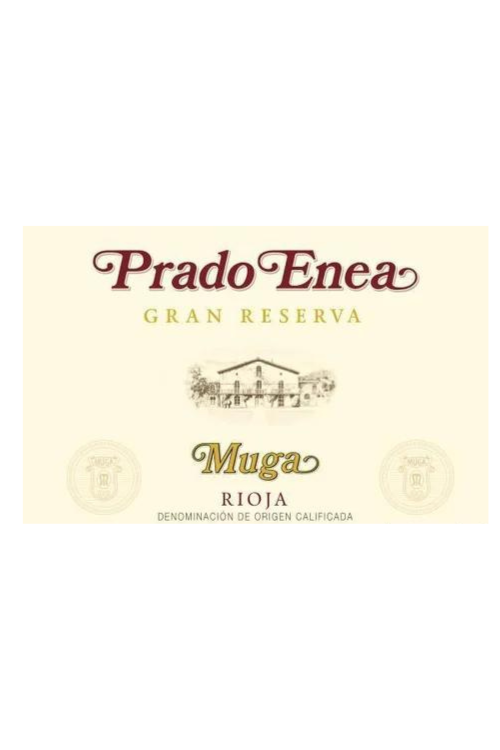 Bodegas Muga, Rioja Gran Reserva, Prado Enea 2010 3x150cl