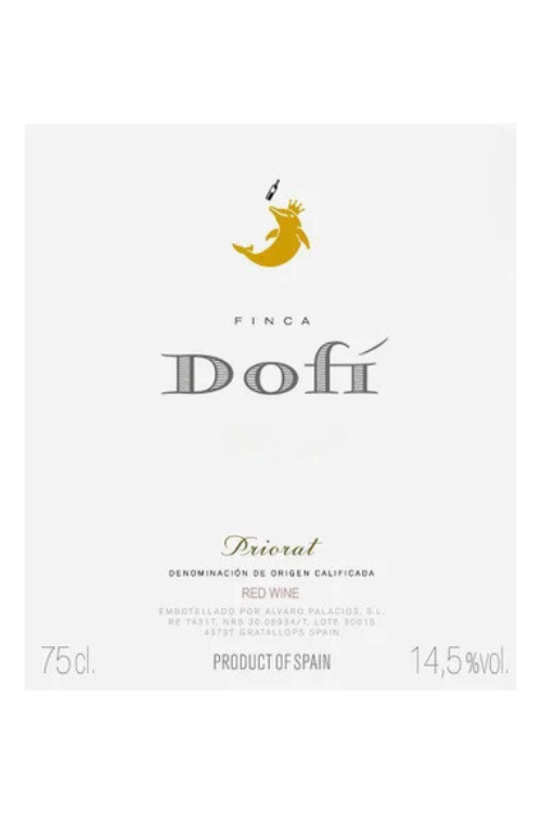 Alvaro Palacios, Priorat, Finca Dofi 2003 6x75cl