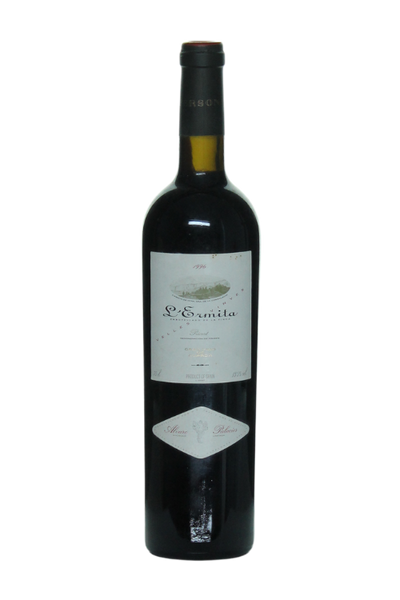 Alvaro Palacios Priorat L'Ermita 1996 1x75cl