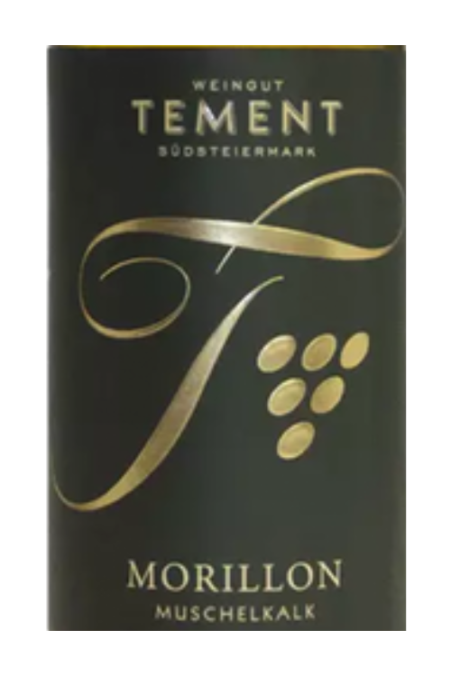 Weingut Tement, Muschelkalk Morillon, Sudsteiermark 2021 6x75cl