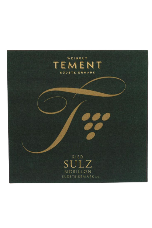 Weingut Tement, Ried Sulz Morillon, Sudsteiermark 2019 6x75cl