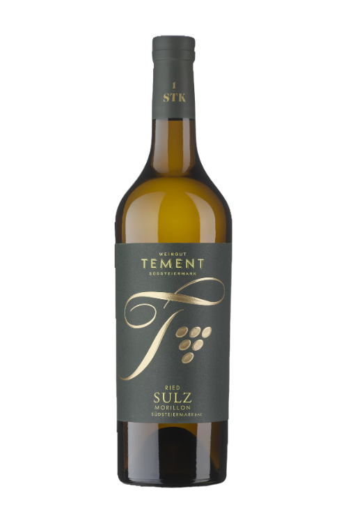 Weingut Tement, Ried Sulz Morillon, Sudsteiermark 2020 1x75cl