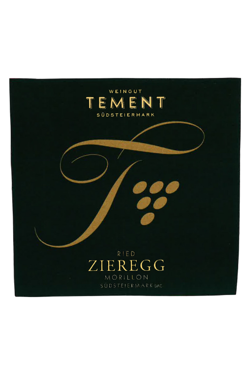 Weingut Tement, Zieregg Morillon, Sudsteiermark 2020 6x75cl