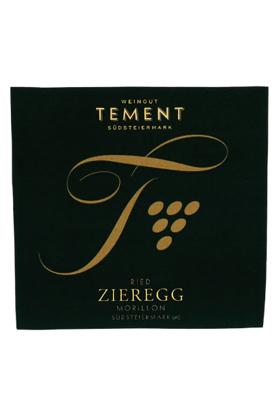 Weingut Tement, Zieregg Morillon, Sudsteiermark 2020 6x75cl