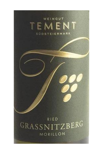 Weingut Tement, Morillon, Ried Grassnitzburg 2019 6x75cl