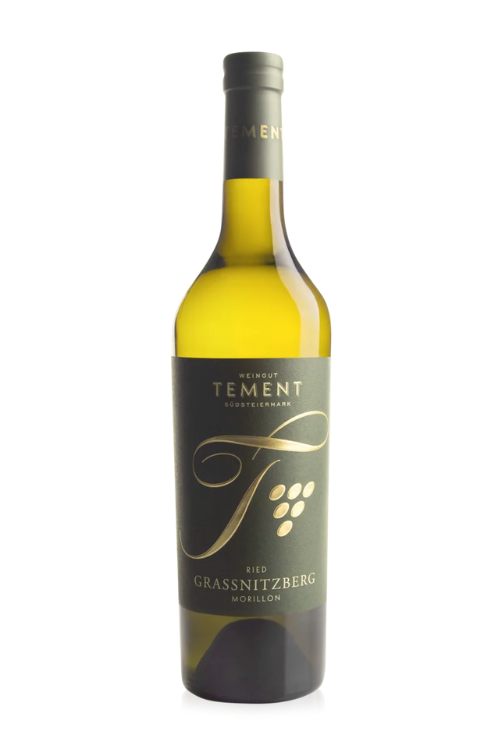 Weingut Tement, Morillon, Ried Grassnitzburg 2019 1x75cl