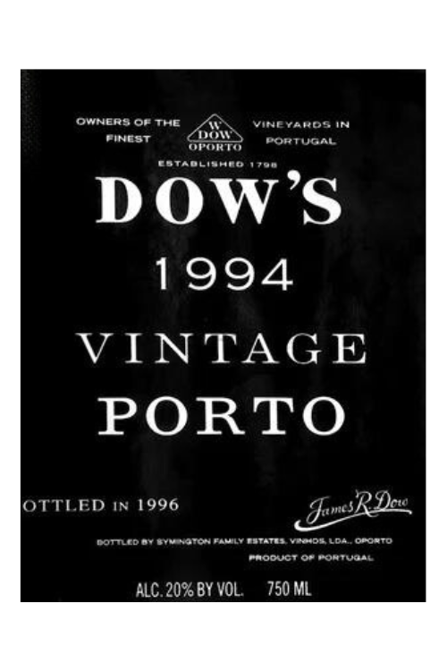 Dow 1994 6x75cl