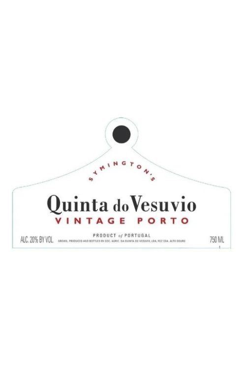 Symington, Quinta do Vesuvio 2007 6x75cl