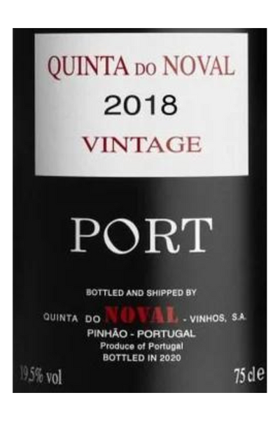 Quinta do Noval 2018 6x75cl