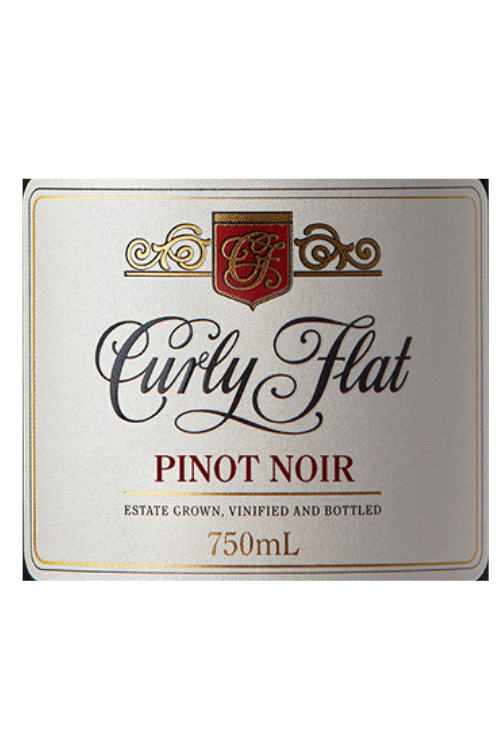 Curly Flat Pinot Noir, Macedon Ranges, Australia 2016 12x75cl