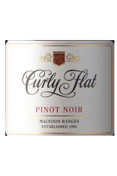 Curly Flat Pinot Noir, Macedon Ranges, Australia 2019 6x75cl