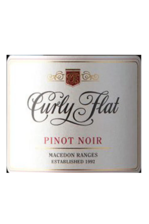 Curly Flat Pinot Noir, Macedon Ranges, Australia 2019 1x75cl