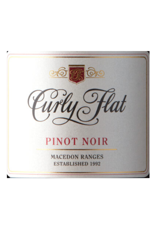 Curly Flat Pinot Noir, Macedon Ranges, Australia 2021 6x75cl