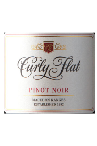 Curly Flat Pinot Noir, Macedon Ranges, Australia 2021 6x75cl