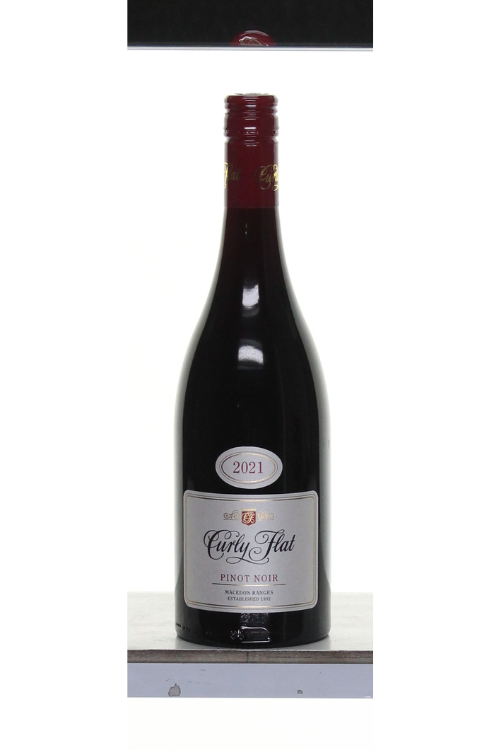 Curly Flat Pinot Noir, Macedon Ranges, Australia 2021 1x75cl