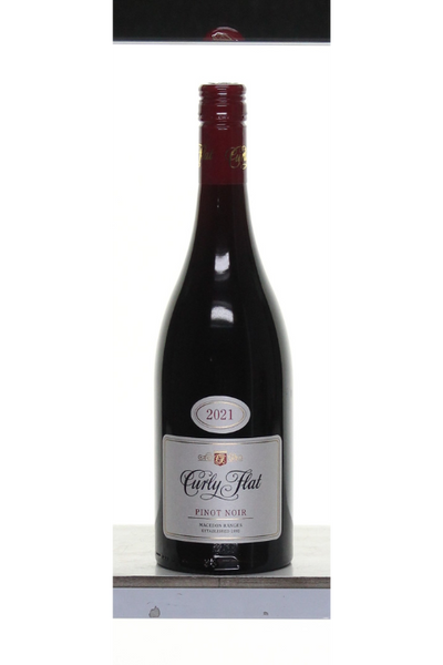 Curly Flat Pinot Noir, Macedon Ranges, Australia 2021 1x75cl
