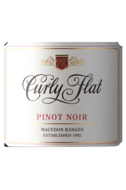 Curly Flat Pinot Noir, Macedon Ranges, Australia 2022 6x75cl