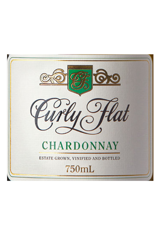 Curly Flat Chardonnay, Macedon Ranges, Australia 2014 12x75cl