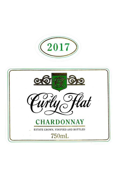 Curly Flat Chardonnay, Macedon Ranges, Australia 2017 1x75cl