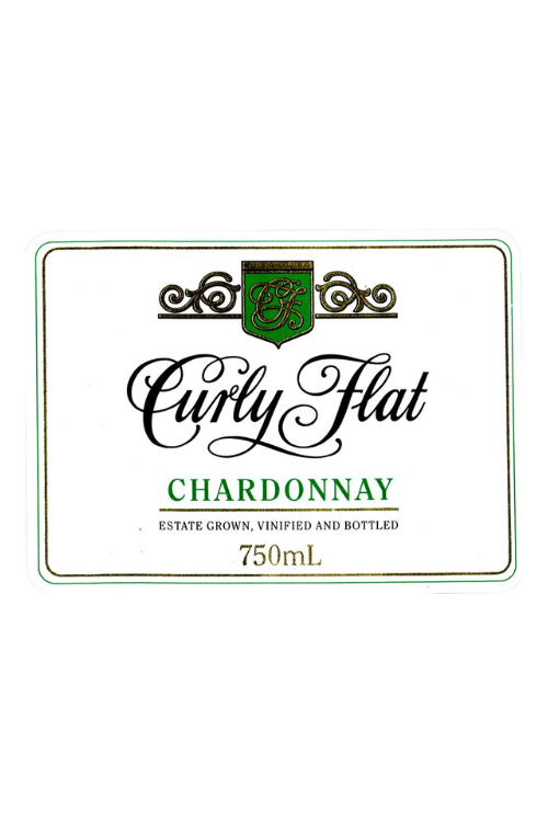 Curly Flat Chardonnay, Macedon Ranges, Australia 2018 1x75cl