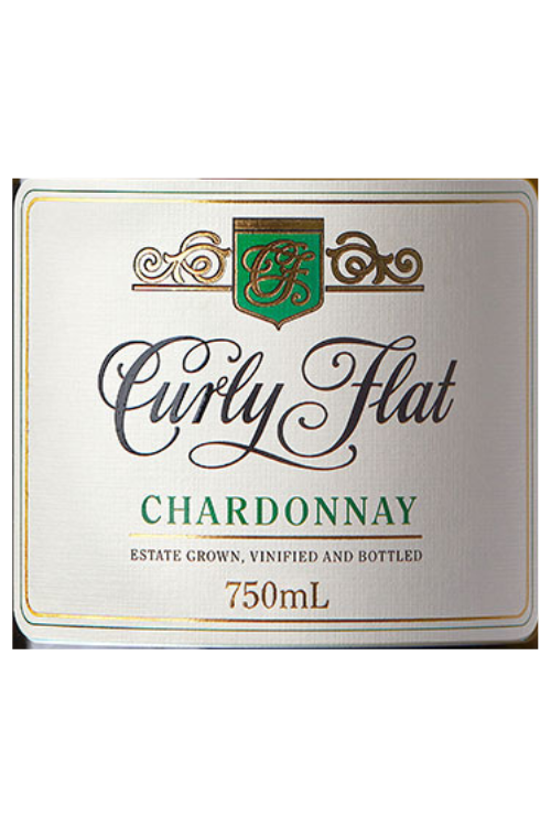 Curly Flat Chardonnay, Macedon Ranges, Australia 2019 6x75cl
