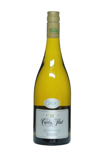 Curly Flat Chardonnay, Macedon Ranges, Australia 2019 1x75cl