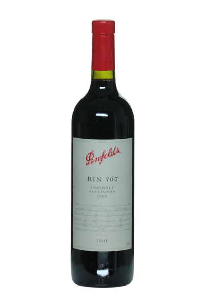 Penfolds, Bin 707, Cabernet Sauvignon 2006 1x75cl