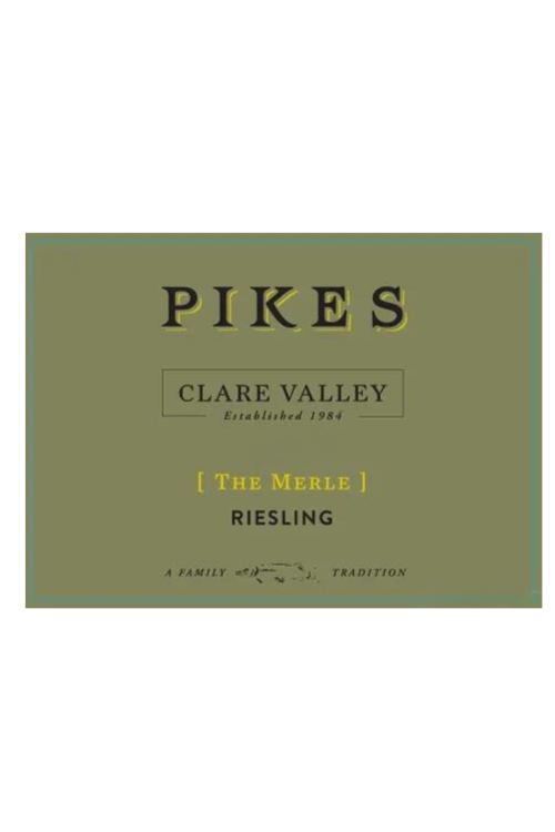 Pikes, Riesling Reserve, The Merle 2020 6x75cl