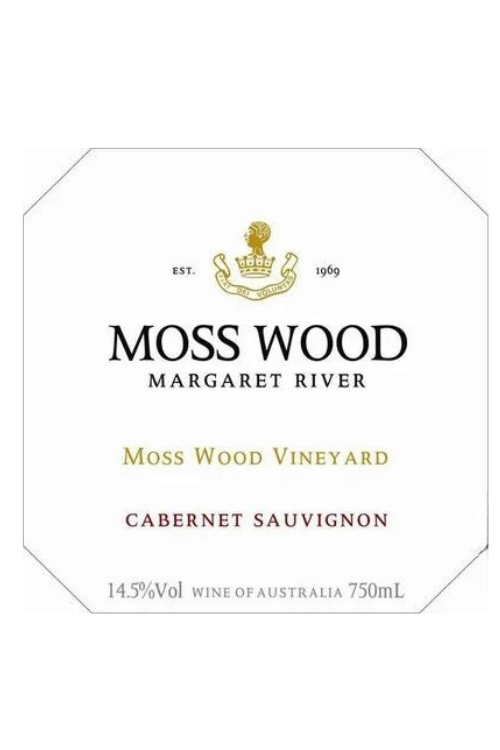 Moss Wood Cabernet Sauvignon, Margaret River, Australia, 2011 12x75cl