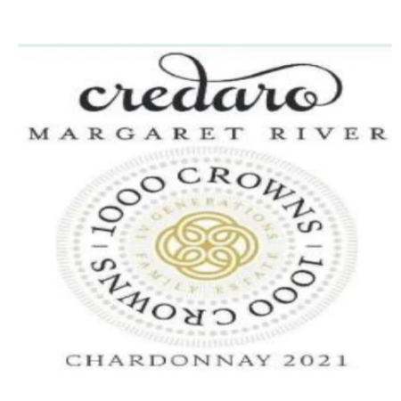 2021 Credaro '1000 Crowns' Chardonnay