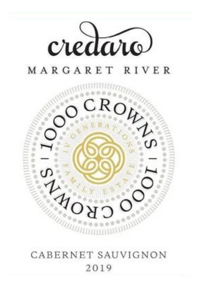 Credaro 1000 Crowns Cabernet Sauvignon 2020 6x75cl