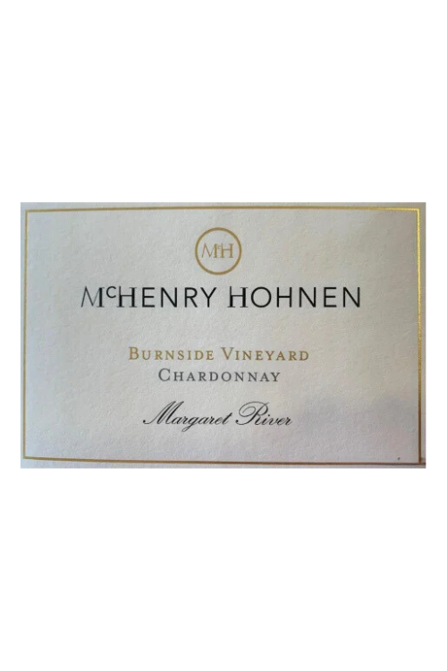 McHenry Hohnen, Chardonnay, Burnside Vineyard 2020 6x75cl