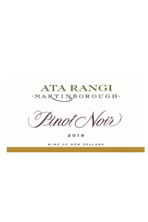 Ata Rangi, Pinot Noir, Martinborough 2016 6x75cl