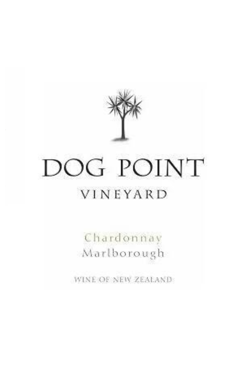 Dog Point Chardonnay, Marlborough, New Zealand 2020 6x75cl