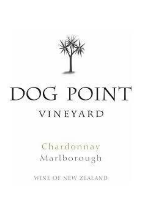 Dog Point Chardonnay, Marlborough, New Zealand 2021 6x75cl