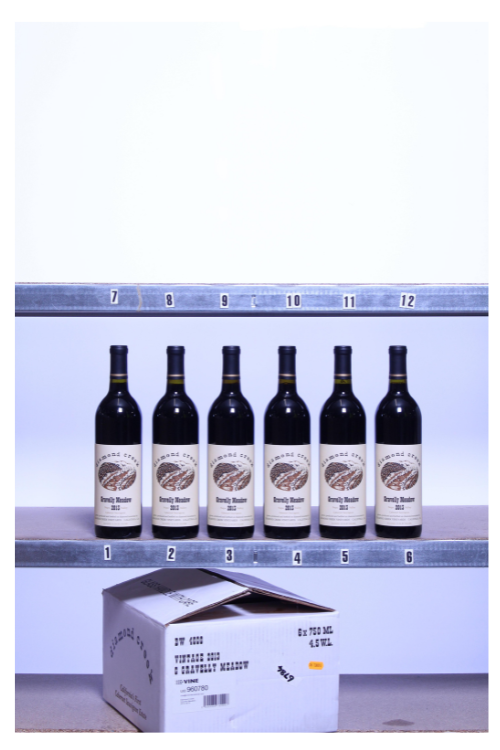 Diamond Creek Gravelly Meadow 2013 6x75cl