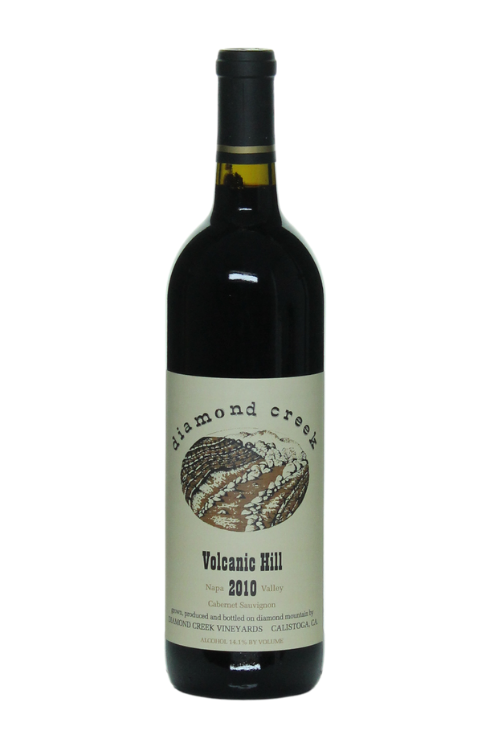 Diamond Creek, Volcanic Hill 2010 1x75cl