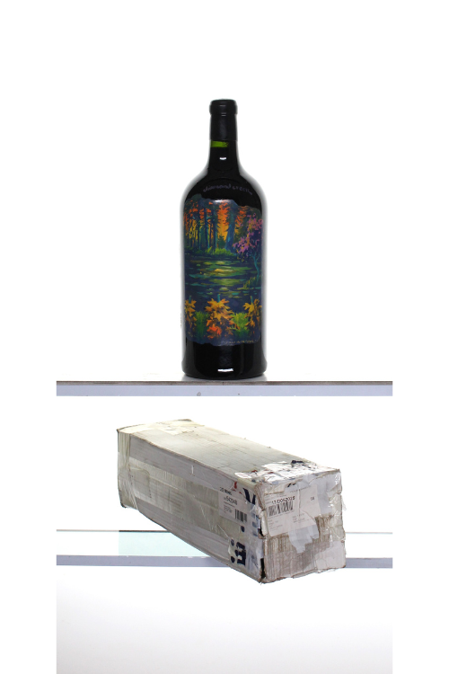 Diamond Creek, Lake Vineyard 1997 1X600cl