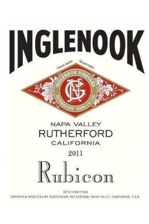 Inglenook, Rubicon, Rutherford  Napa Valley 2019 6x75cl