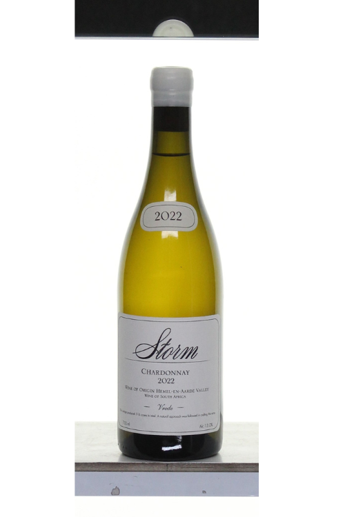 Storm, Chardonnay, Vrede 2022 1x75cl