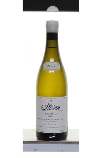 Storm, Chardonnay, Vrede 2022 1x75cl