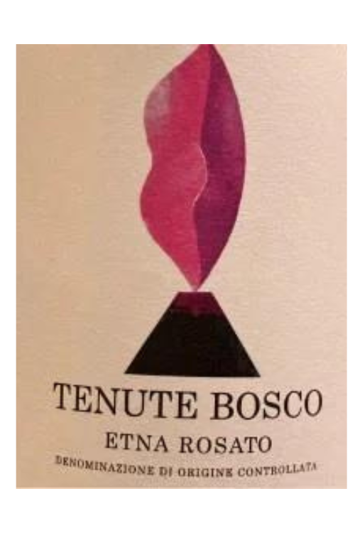 Tenute Bosco, Etna Rosato 2020 6x75cl