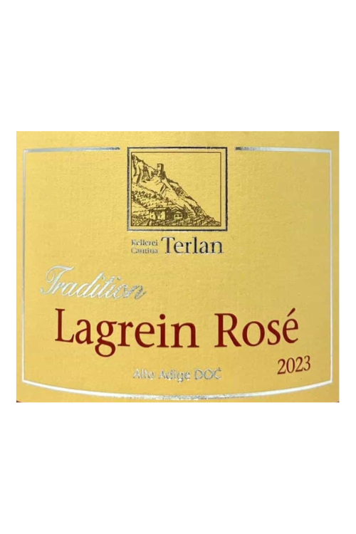 Cantina Terlano, Lagrein Rosé, Alto Adige 2023 6x75cl