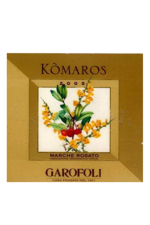 Garofoli, K- Volve, Rosato 2022 6x75cl
