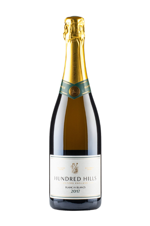 Hundred Hills, Blanc de Blancs 2017 1x75cl